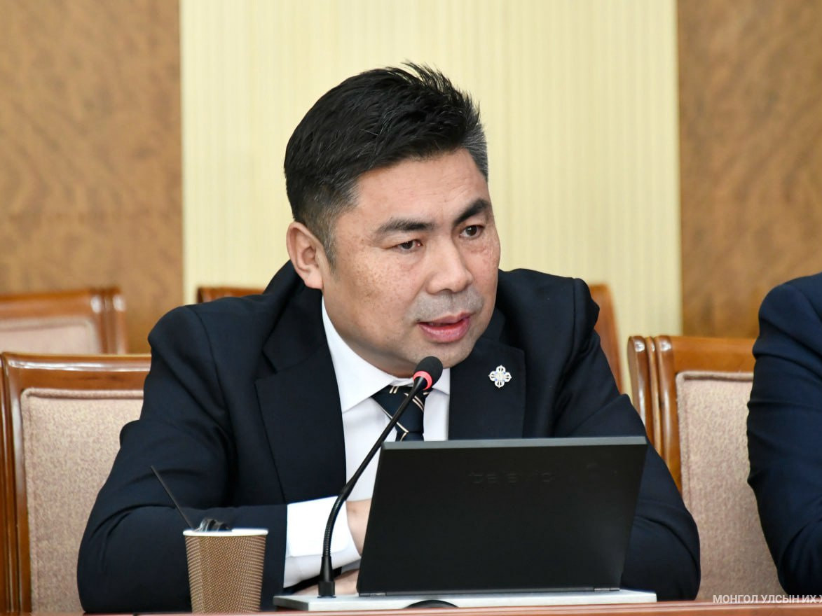 Төсвийн байнгын хорооны даргад УИХ-ын гишүүн Н.Наранбаатарын нэрийг дэвшүүлснийг дэмжлээ